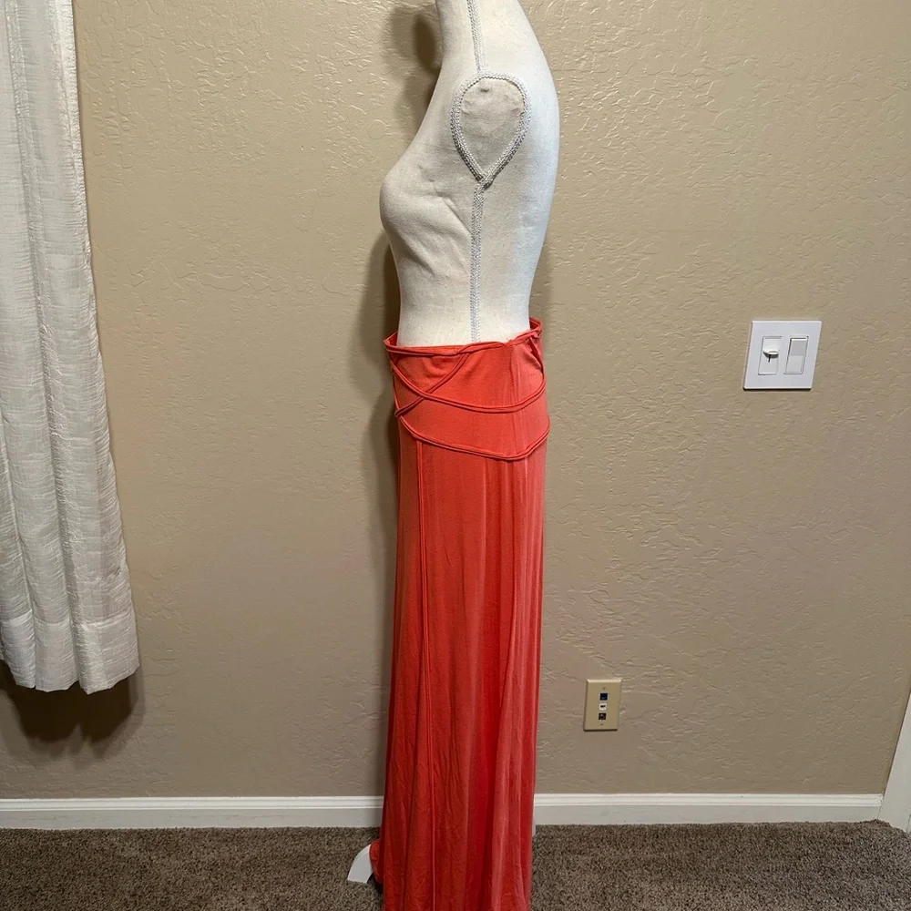 Studio M Coral Maxi Skirt - Picture 6 of 12